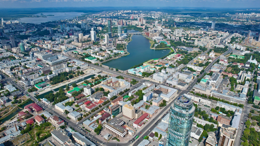 Казань