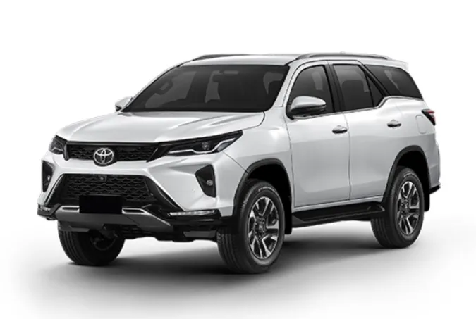 Toyota Fortuner Leader