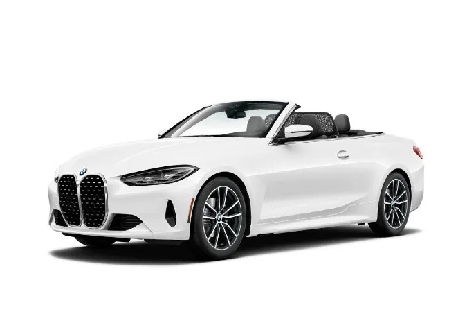 BMW 420i Convertible