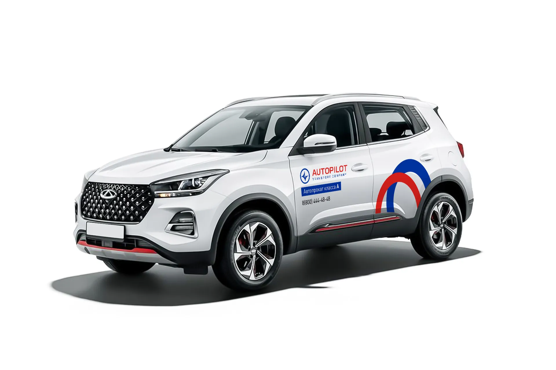 CHERY TIGGO 4 Promo