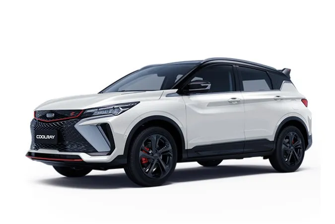 GEELY COOLRAY NEW