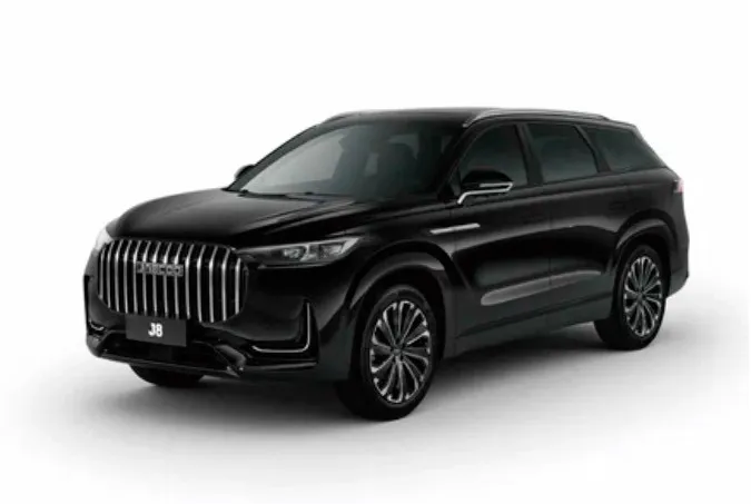 JAECOO J8