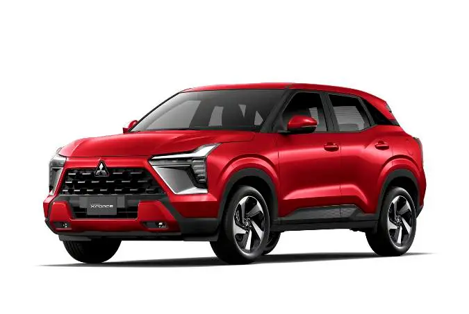 Mitsubishi X-Force Ultimate X