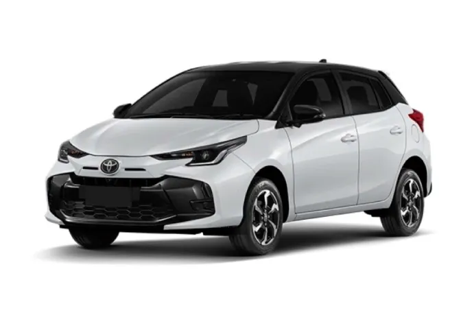 Toyota Yaris sport